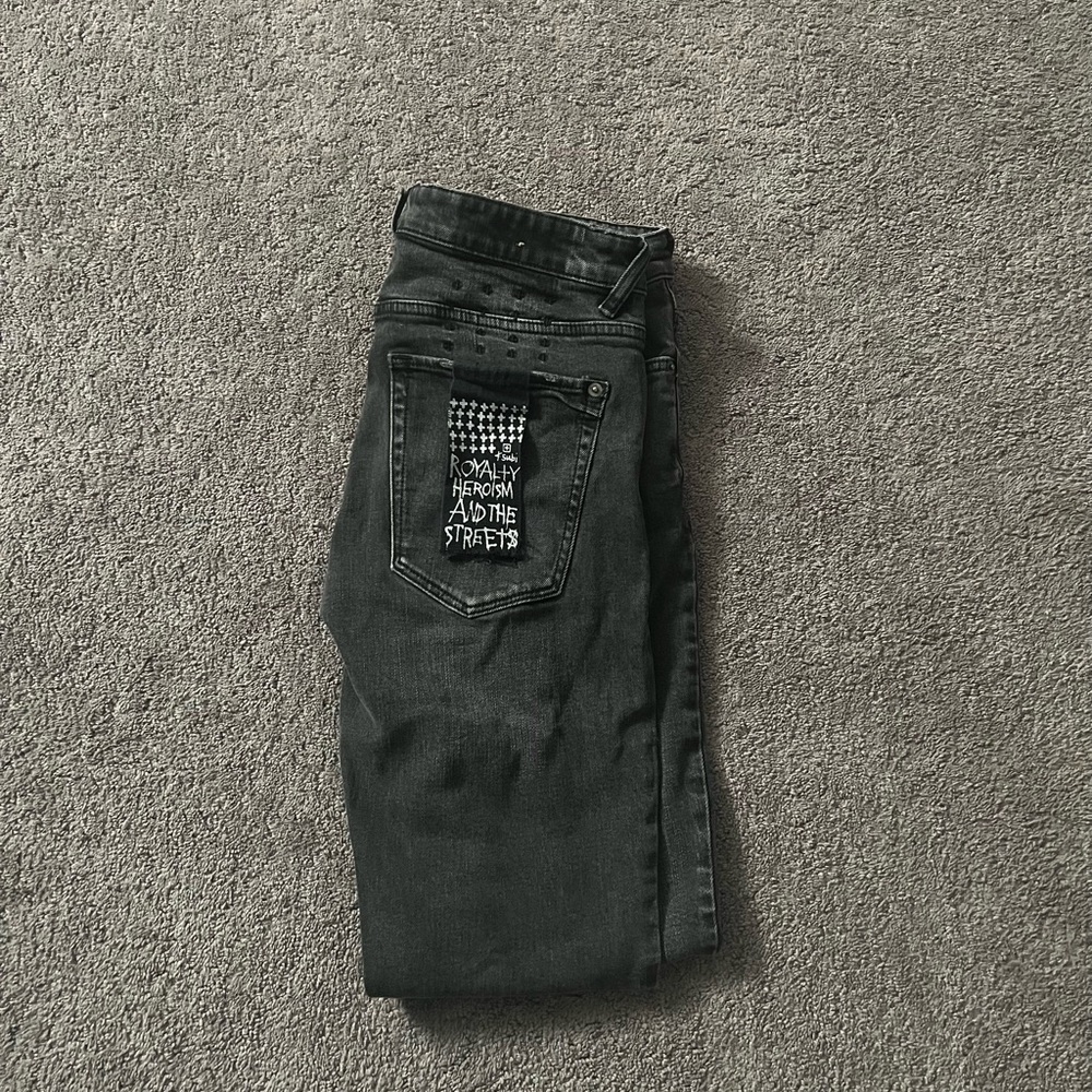 KSUBI Designer Jeans